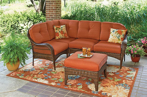 Better Homes and Gardens Azalea Ridge Cushions | Walmart Replacement